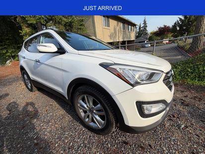 hyundai santa fe 2015 5XYZWDLA0FG244896 image hyundai santa fe 2015 5XYZWDLA0FG244896 image